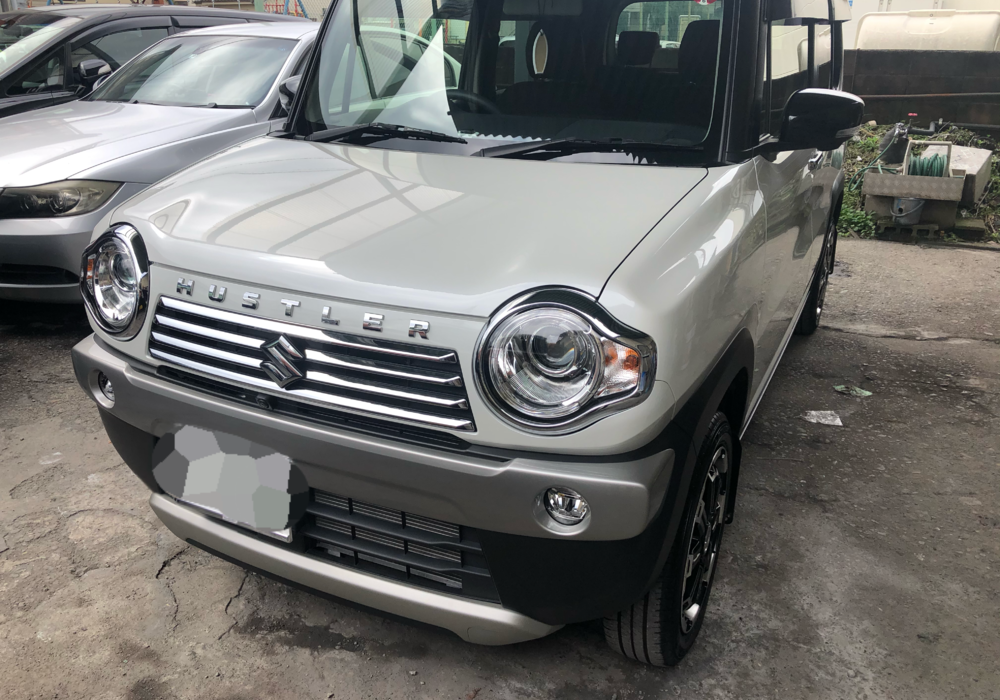 車