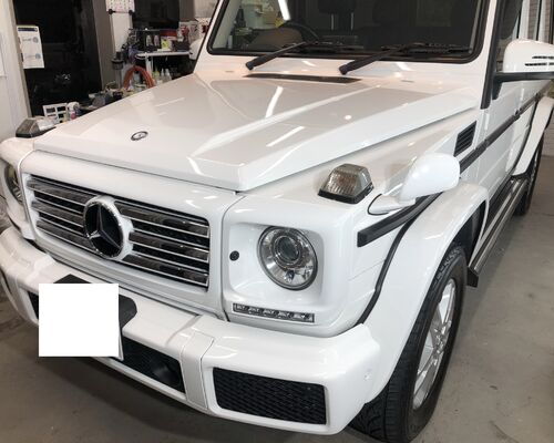 車