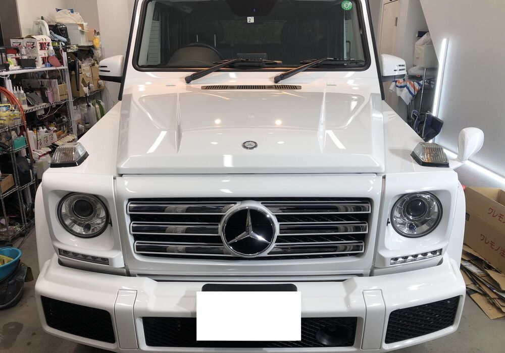 車