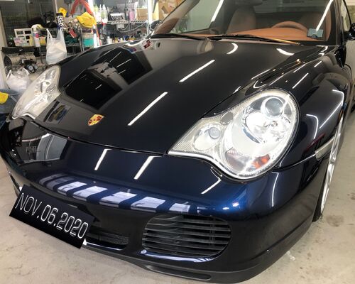 車