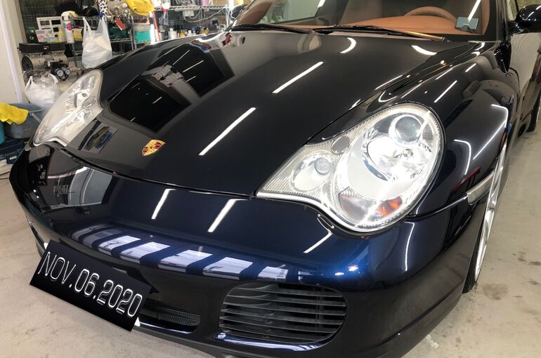 車