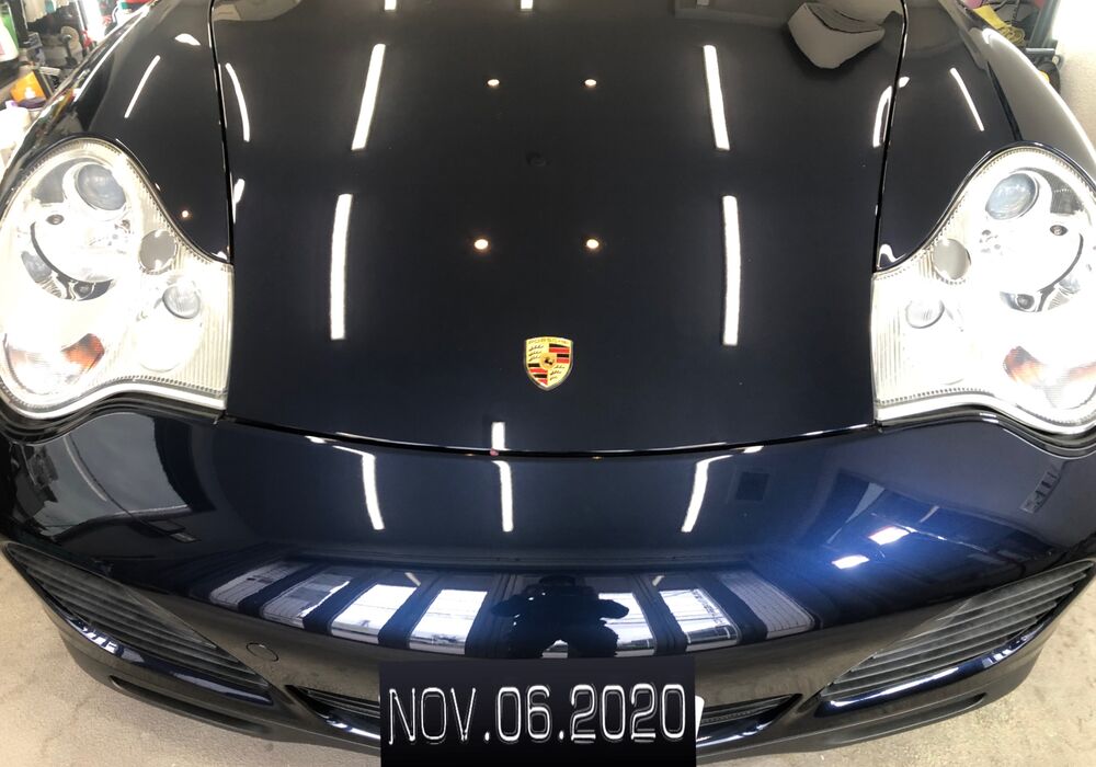 車