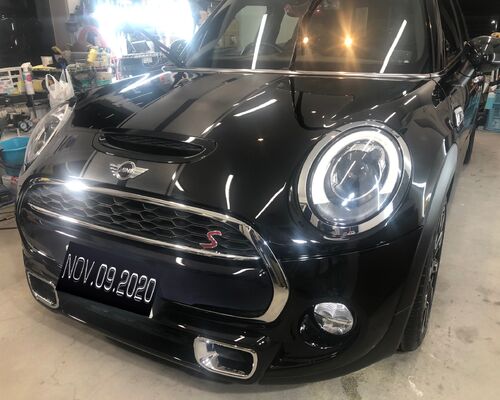 車