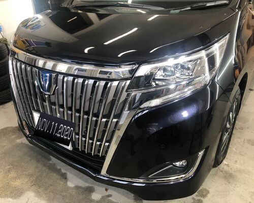 車