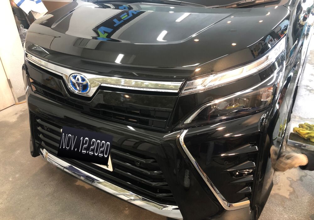 車