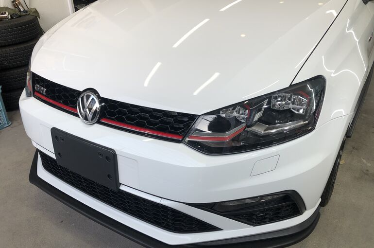 車