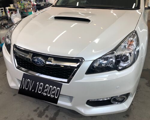 車