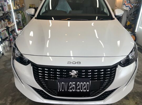 車