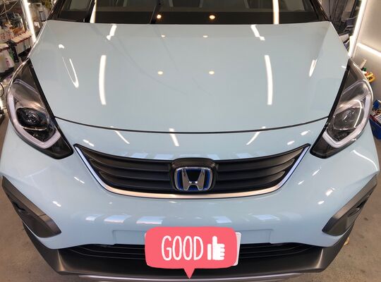 車