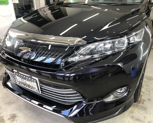 車