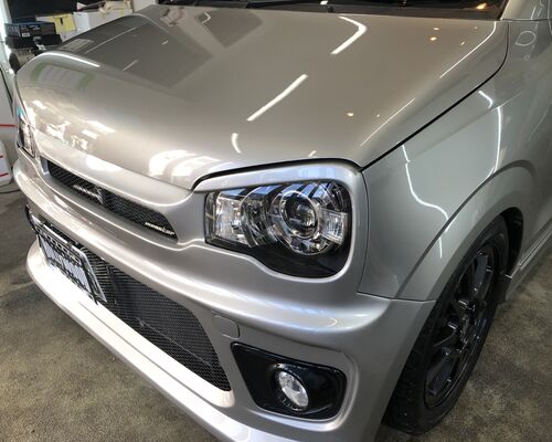 車