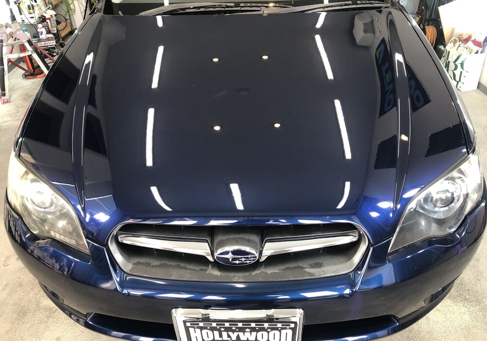 車